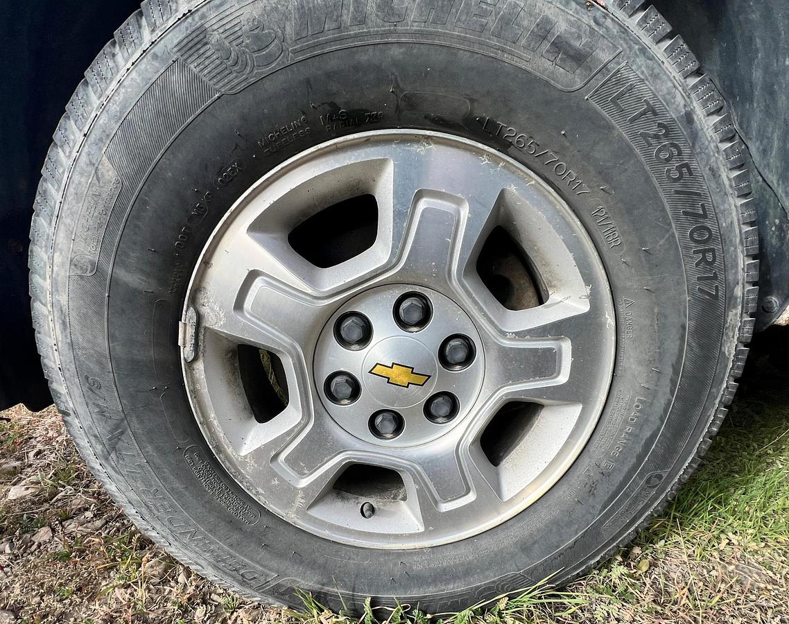 Used 2009 CHEVROLET Silverado