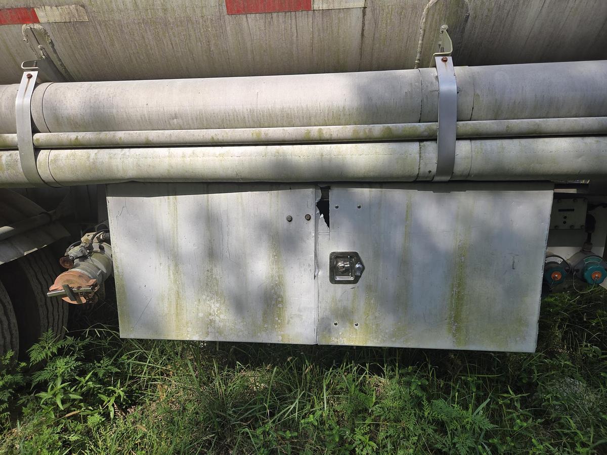 Used 1992 FRUEHAUF 44' X 96