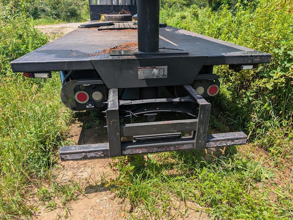 Used 2015 CORMACH 50000WB95