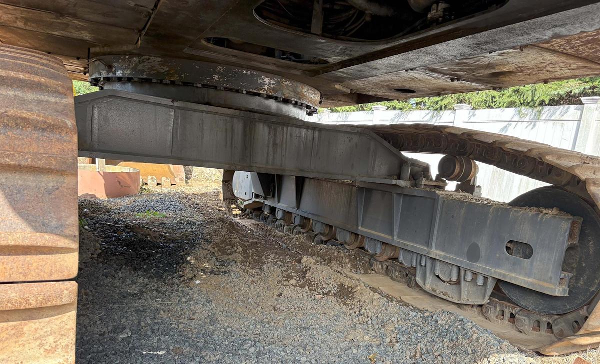 Used 1994 HITACHI EX700