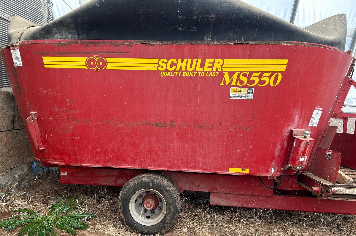 Used 2005  MV500 (MS550)