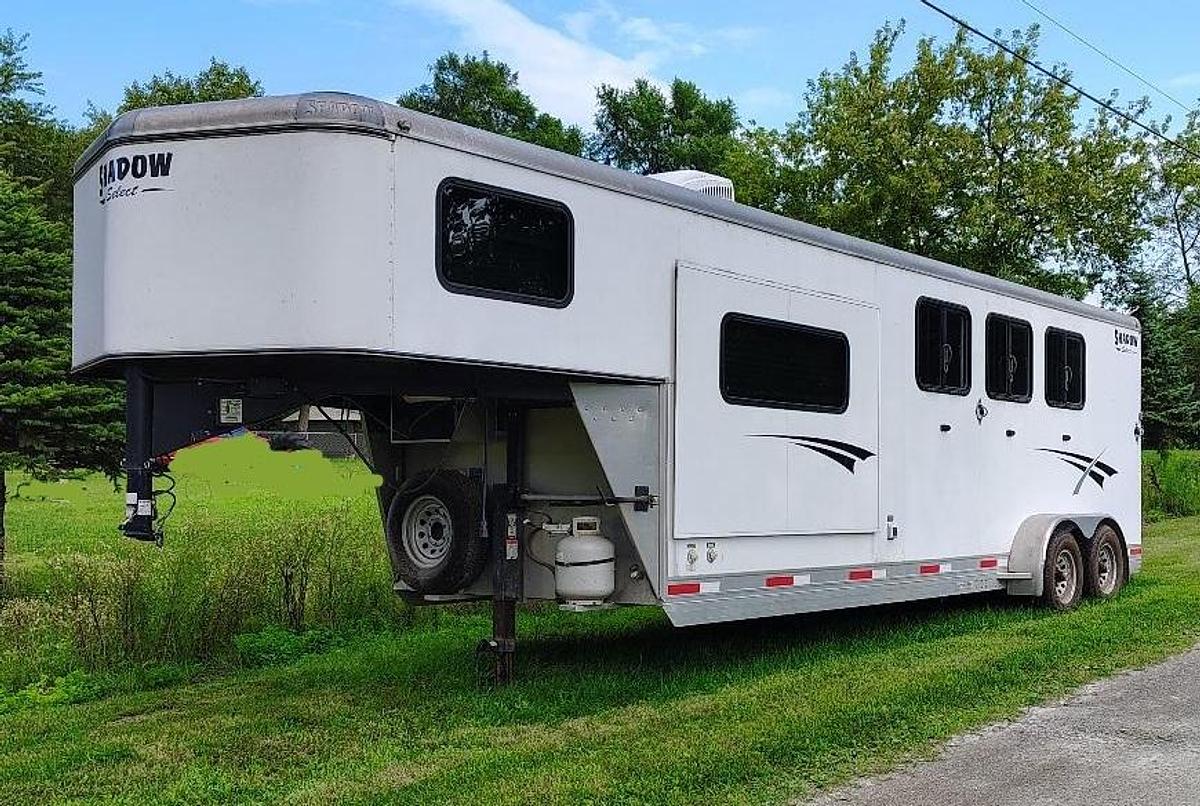 Used 2015  Select 32 x 102