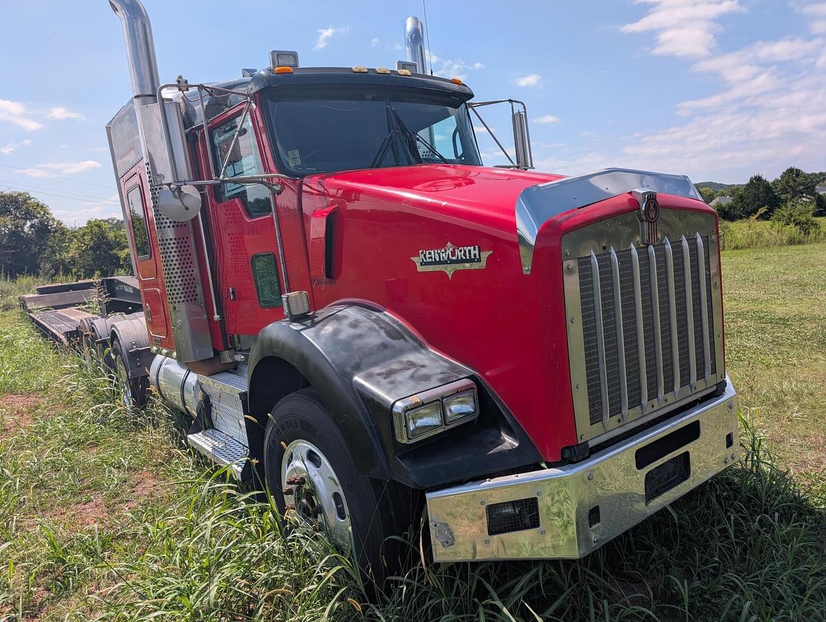 Used 2008 KENWORTH T800