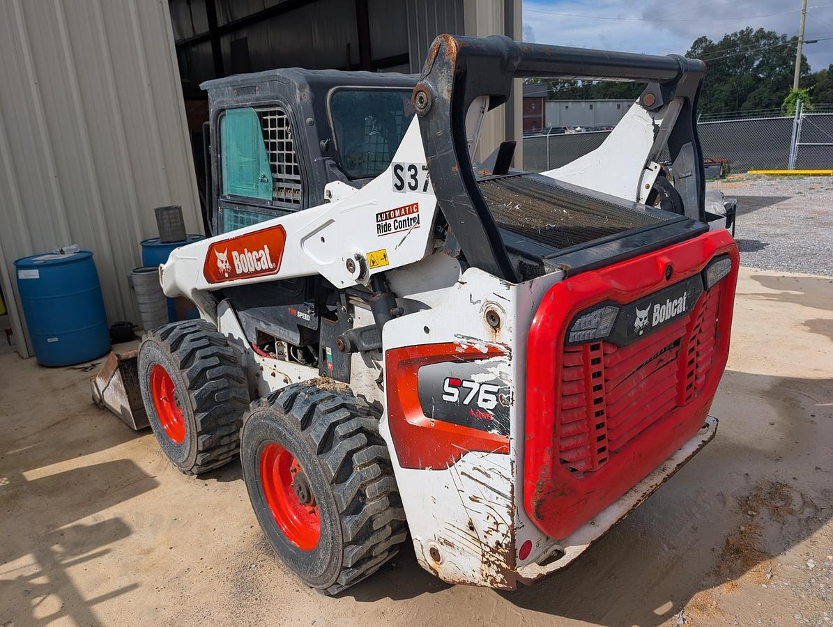 Used 2023 BOBCAT S76