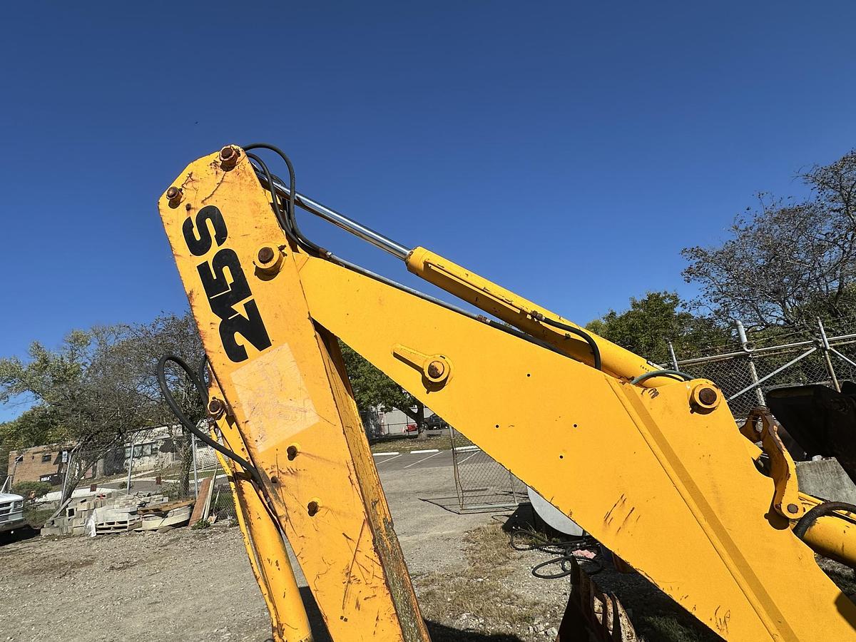 Used 1995 JCB 215S-4WS