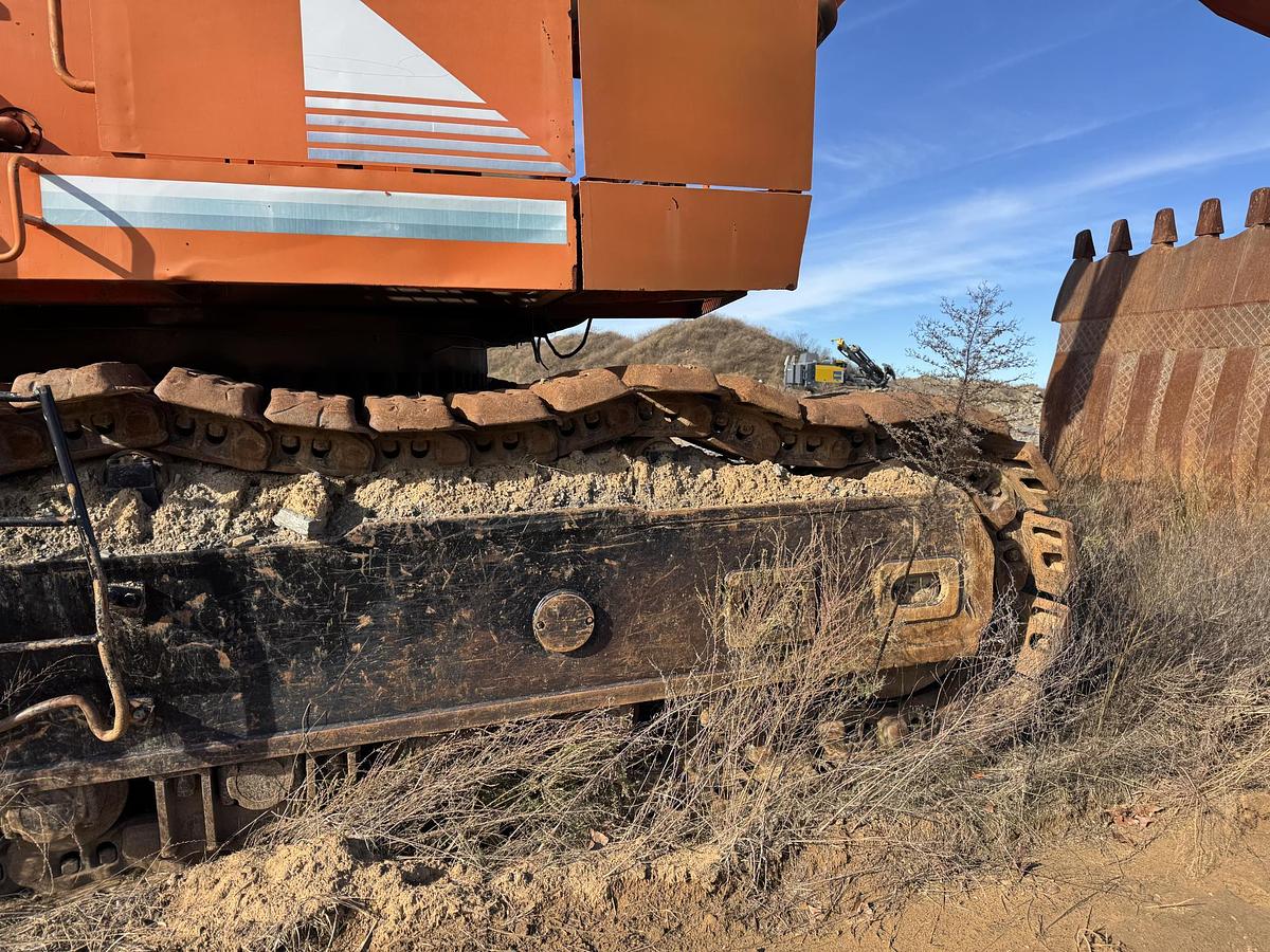 Used HITACHI EX1800-3