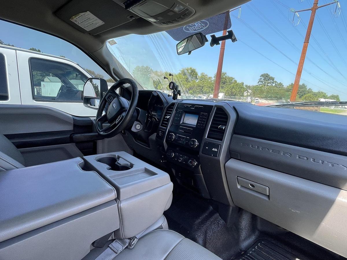 Used 2019 FORD F450 4WD