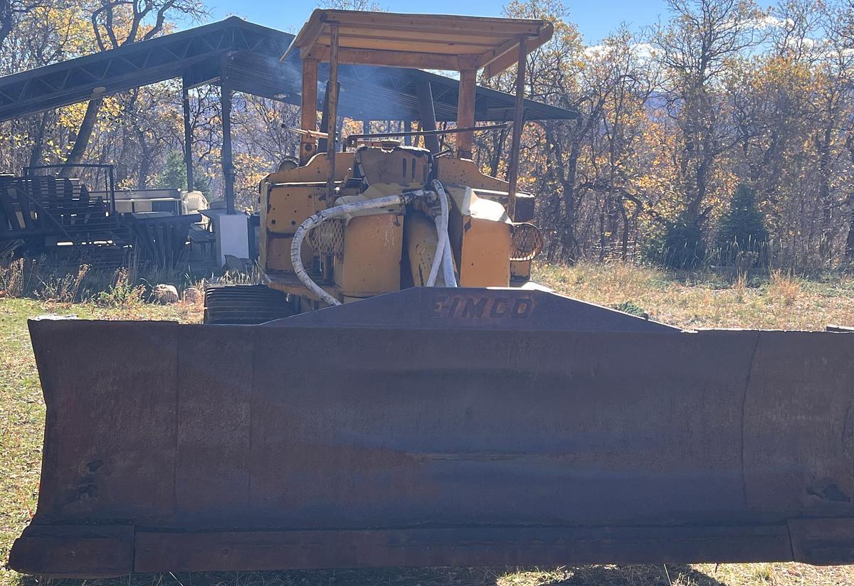 Used 1963 EIMCO 103c-060x