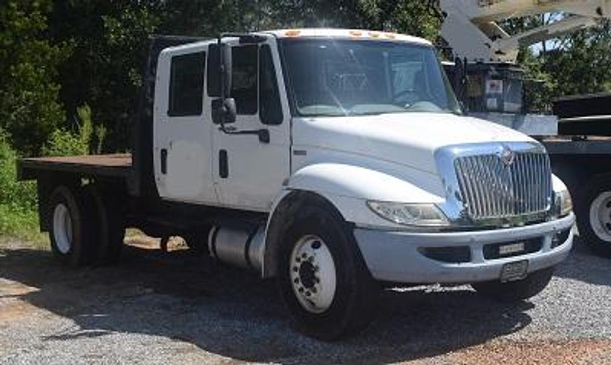 Used 2014 INTERNATIONAL 4300
