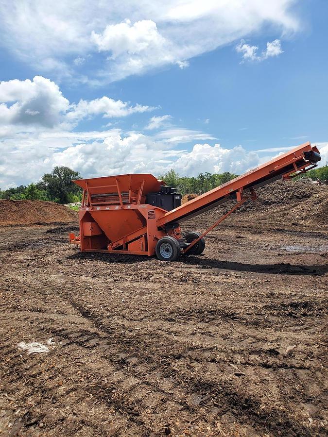 Used 2016 EZ SCREEN 1200XLS