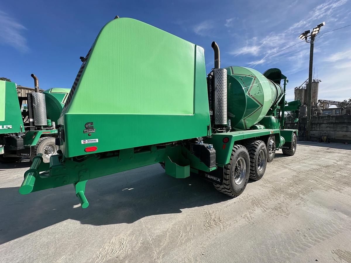Used 2019 TEREX FD4000