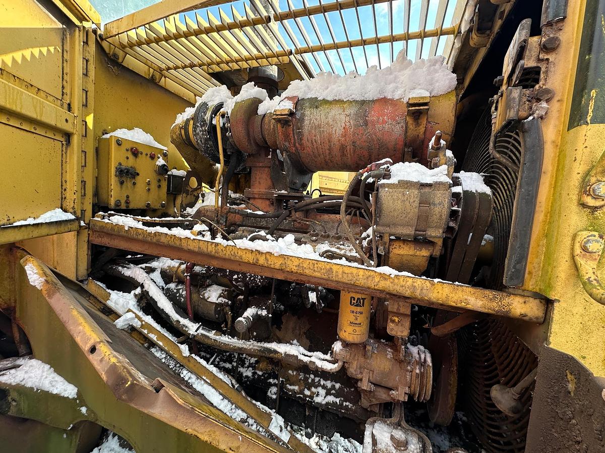 Used 1990 CATERPILLAR 966F