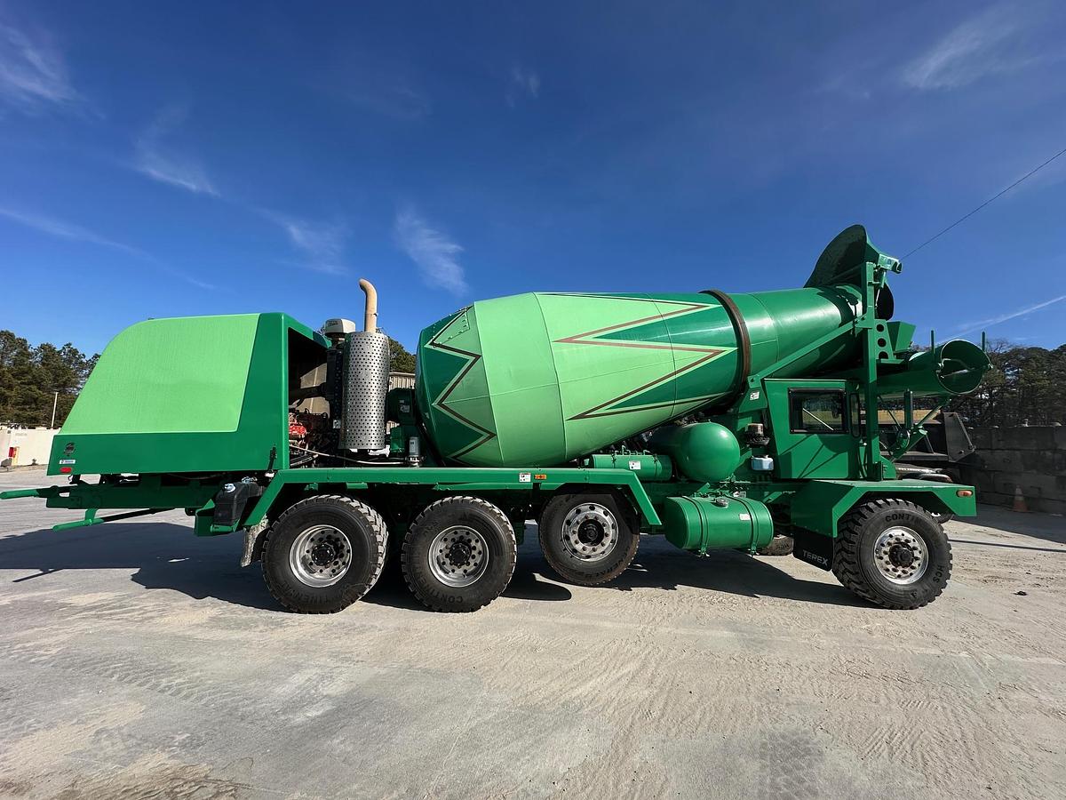 Used 2019 TEREX FD4000