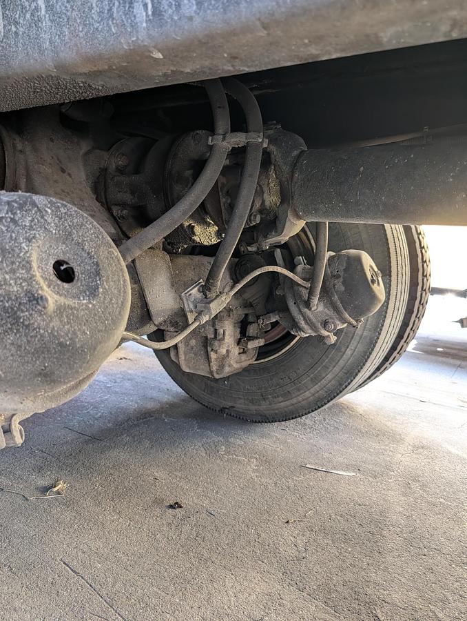 Used 2003 MACK RD688S