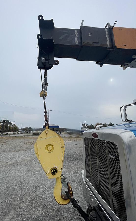 Used 2008 NATIONAL 900A