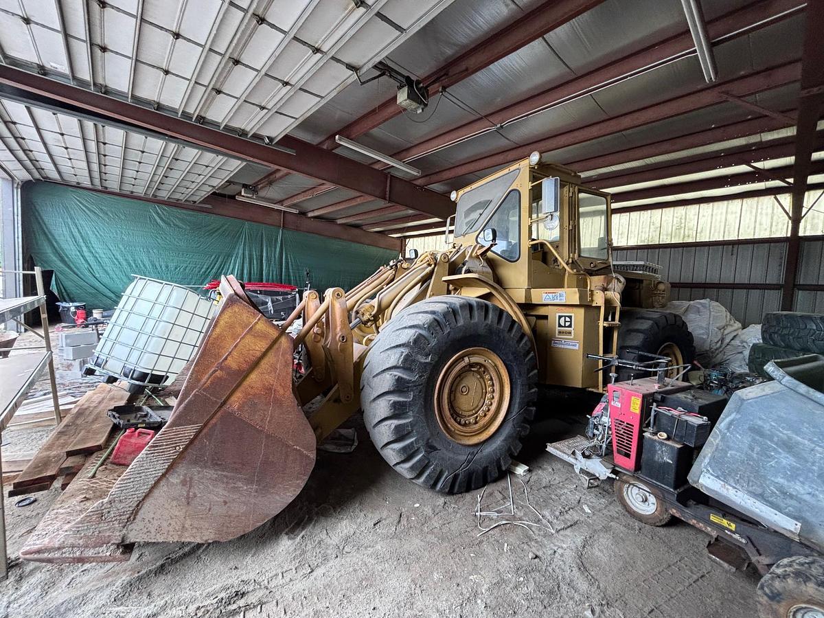Used 1977 CATERPILLAR 980D
