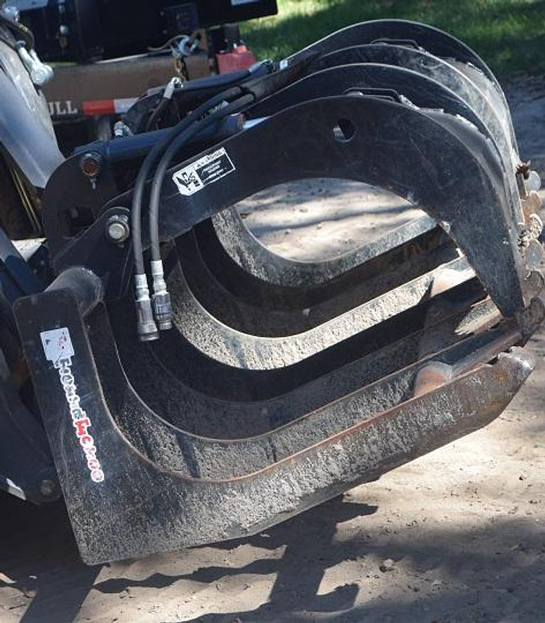 Used 2022 NEW HOLLAND C345