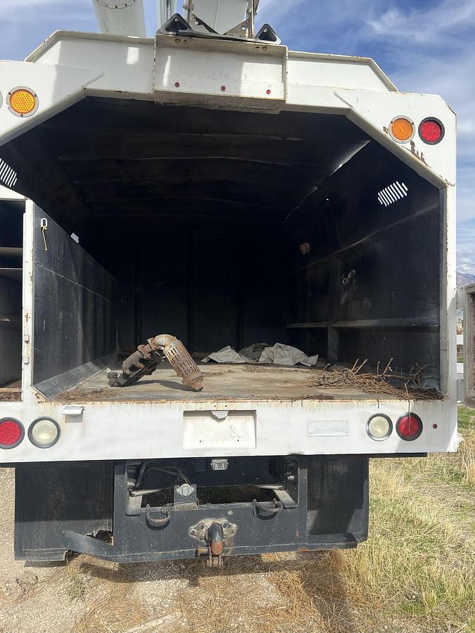 Used 2008 GMC Top Kick C7500