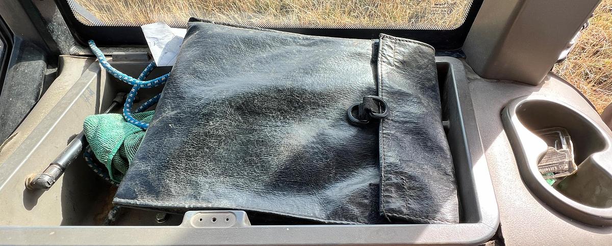 Used 2000 CASE IH MXM155