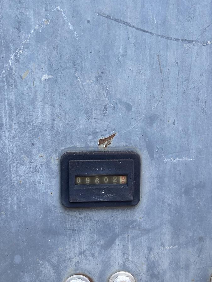 Used 2007 GROVE RT600E