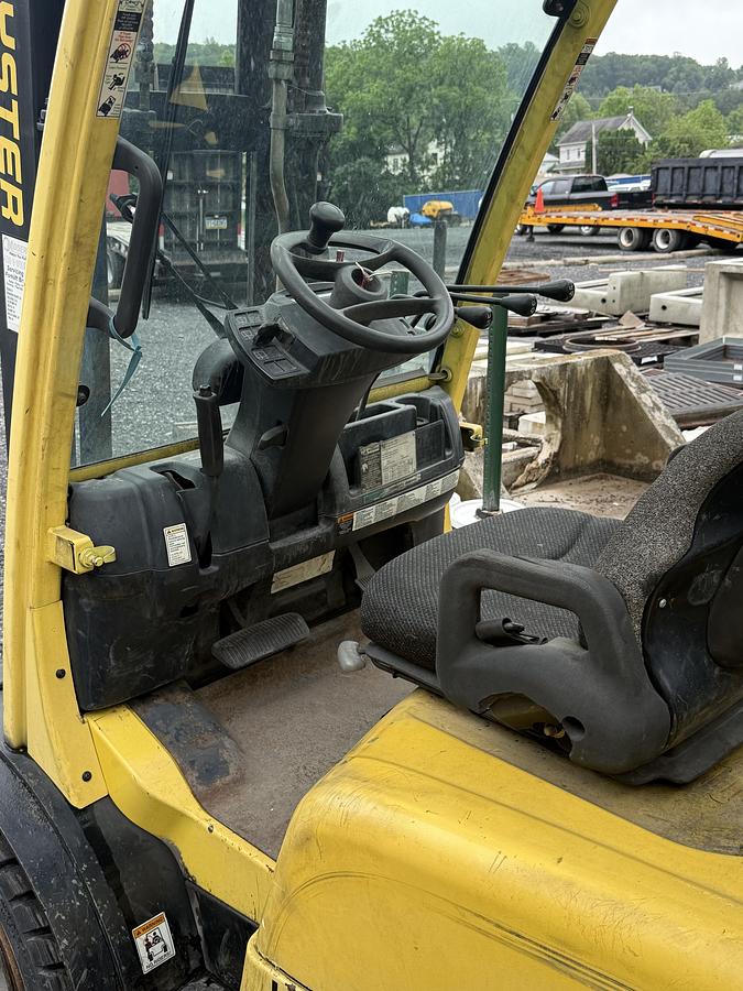 Used 2006 HYSTER H50FT