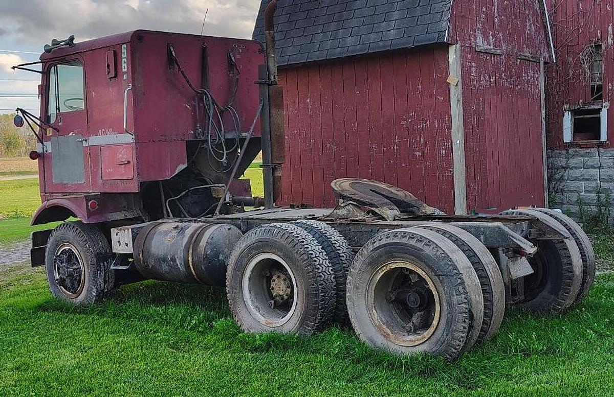 Used 1965 GMC Crackerbox