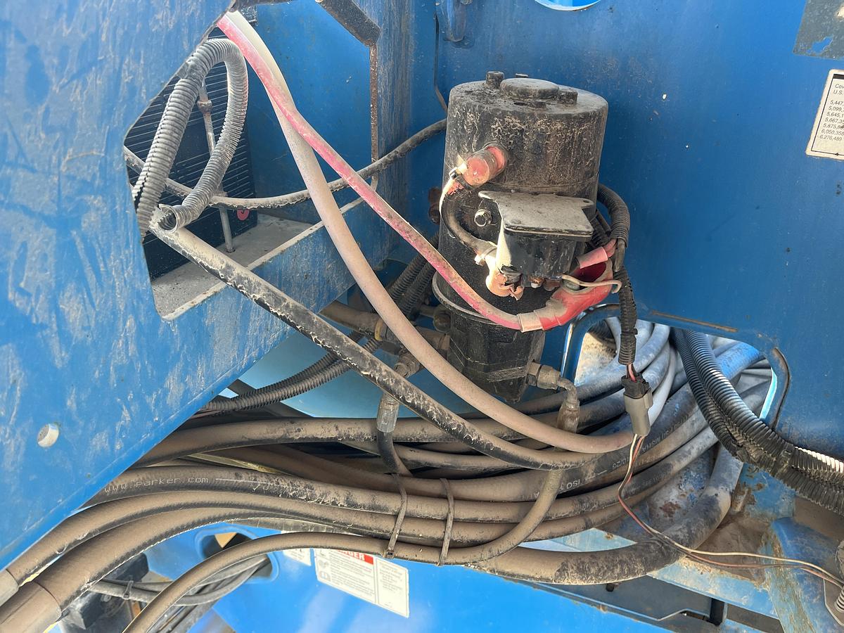 Used 2008 GENIE S-65