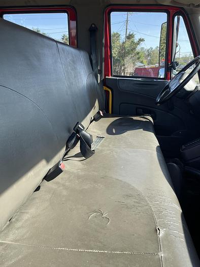 Used 2014 INTERNATIONAL TerraStar 4X4 Crew Cab