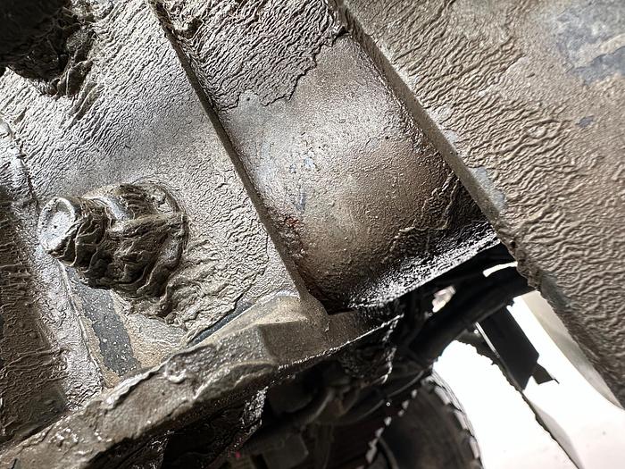 Used 2007 PHOENIX Front Discharge Mixer