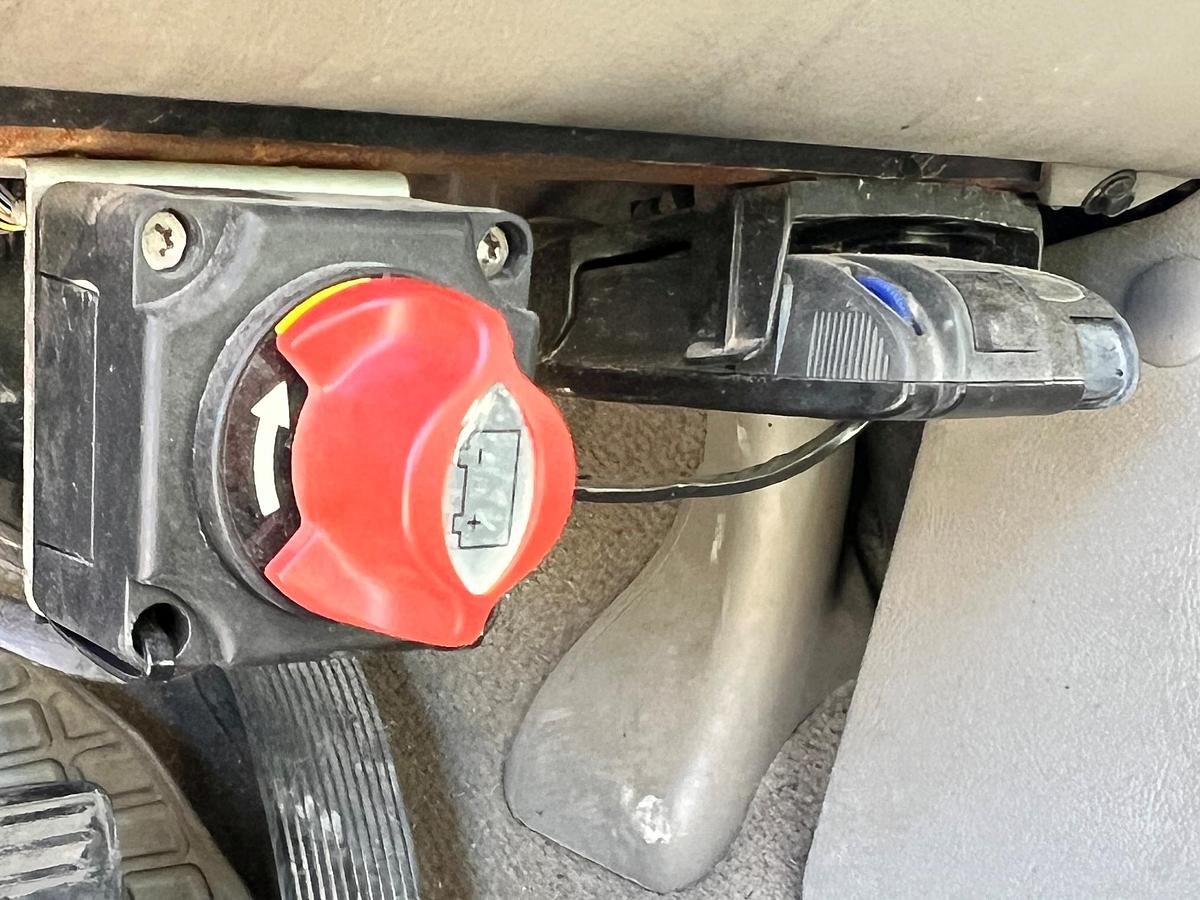 Used 2006 CHEVROLET Silverado 2500 HD LBZ