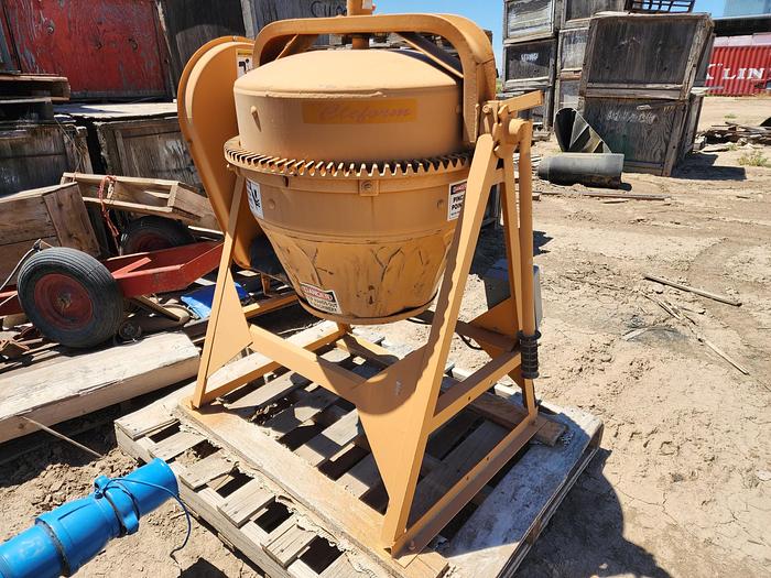 Used 2010 IMER 350 Workman
