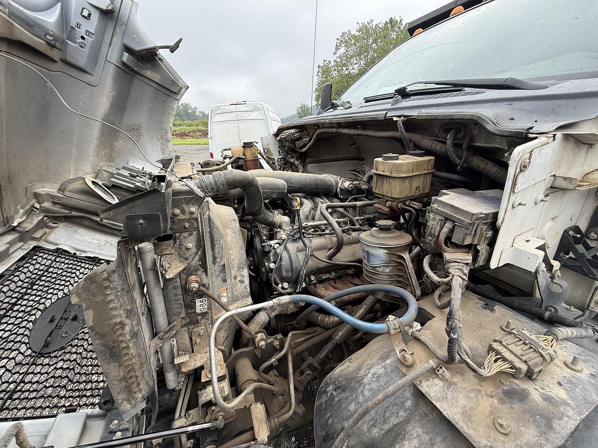 Used 2016 FORD F-750