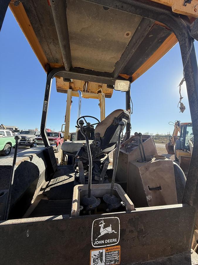 Used 2015 JOHN DEERE 310 SE