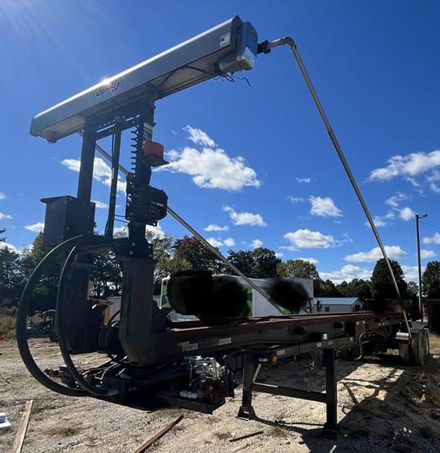 Used 2007 ACE 40' X 96