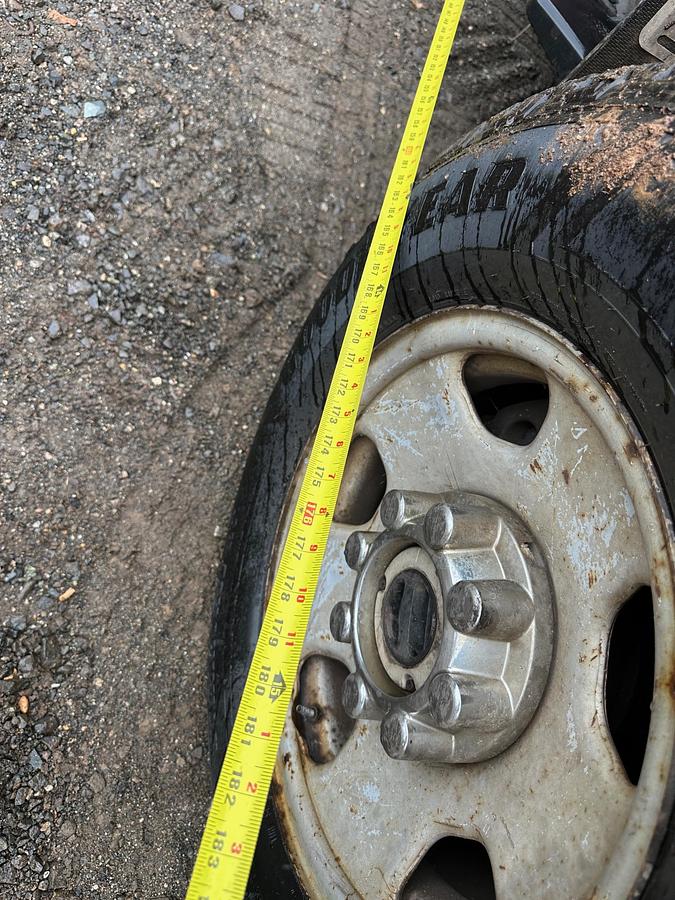 Used 2017 FORD F350 XL Service Truck