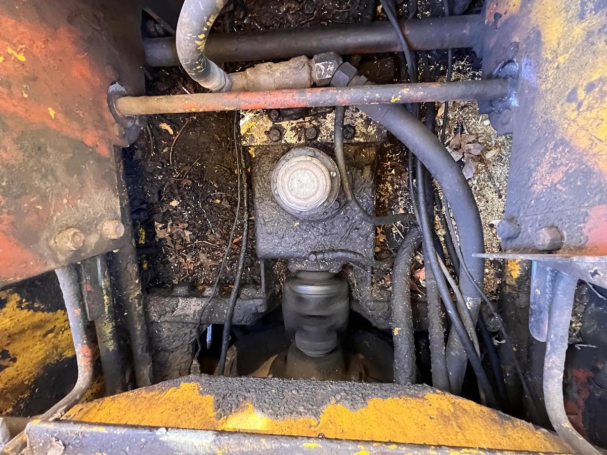 Used 1963 EIMCO 103c-060x