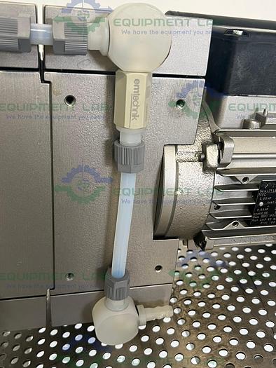 Used Welch  2052B-01 High Capacity  Diaphragm Pump 115V
