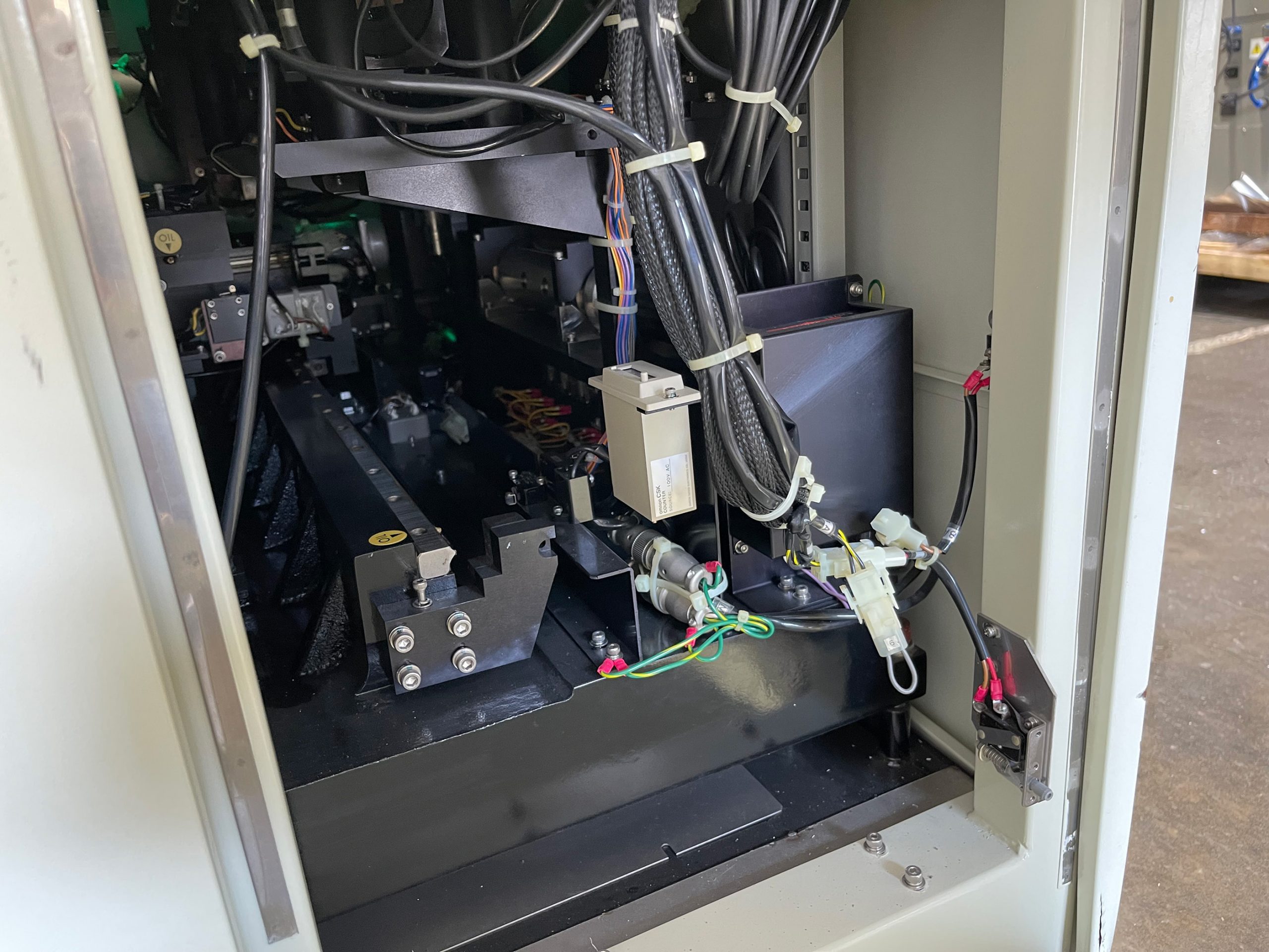 Used Horiba PD 2000 Reticle / Mask Particle Detection System