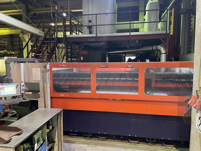 Used 2008 Bystronik Bylaser 4400