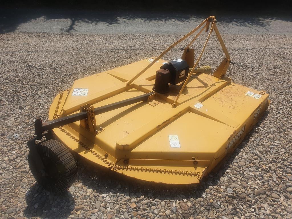 Used McConnel Rhino SE6 Topper