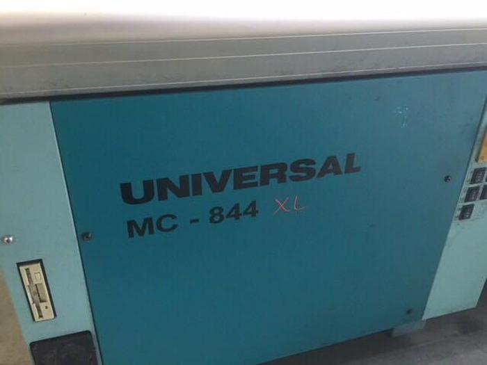 Gebraucht 2001 UNIVERSAL MC 844 E07/250
