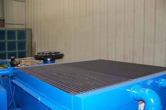 Used Quincy QSI 500 Rotary Screw Air compressor, 1yr. Airend Warranty 500 cfm