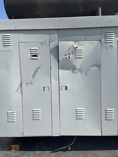 Used Oman Diesel Back-Up Generator 400.0 DFV-4XR