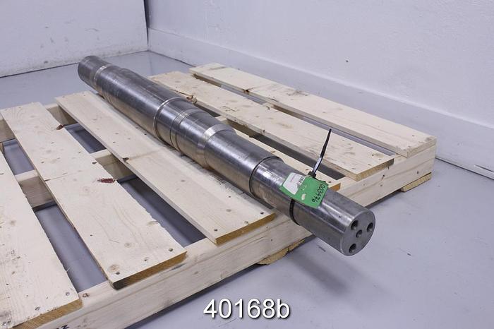 Unused Fiberprep Scavenger III Shaft, Unused #40168