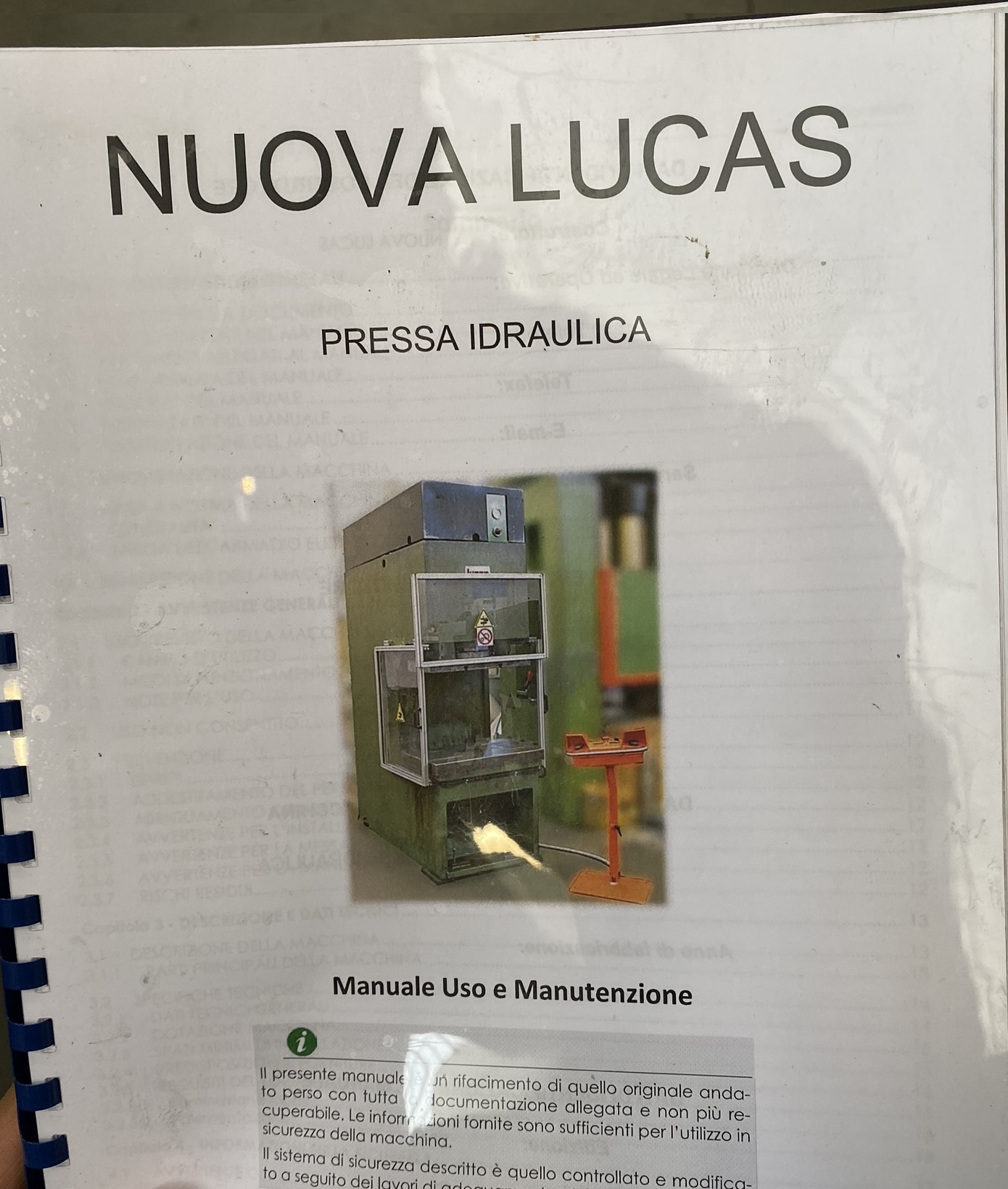 Usato 2012 NUOVA LUCAS 130 Ton