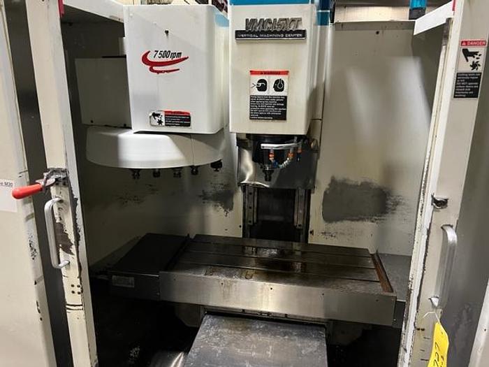 Used 1996 Fadal VMC15XT