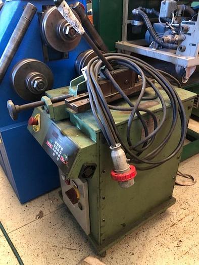 Usato PIEGAPIATTI PIEGATONDINI EUREKAMATIC