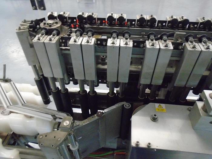 Used Self Adhesive Labeller