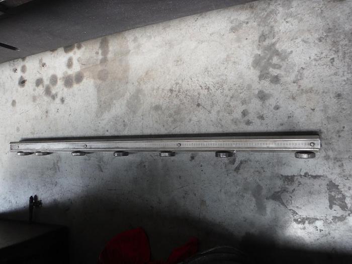 Gebraucht PLAATSCHAAR AMADA GHE-1030