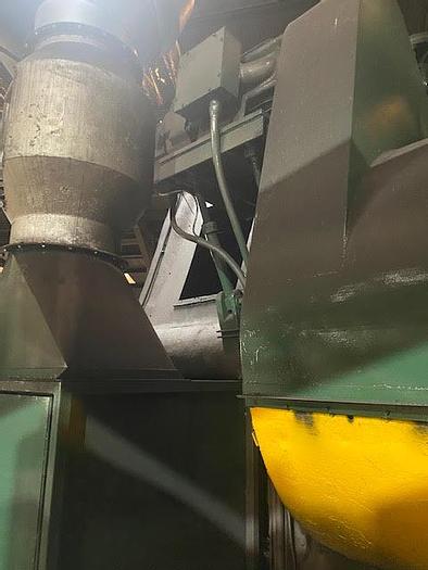 Used Press Hot Forging Massey